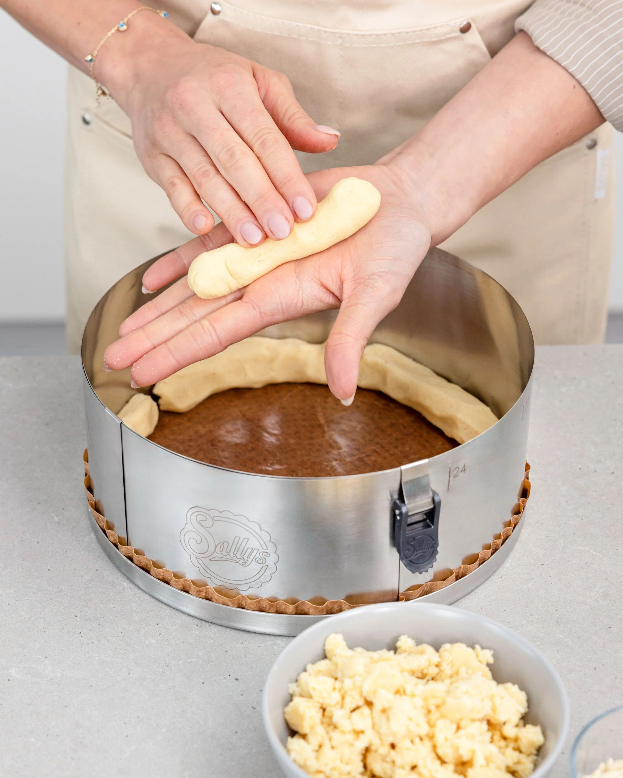 Sallys Tortenring 10 cm V2 - Image 3