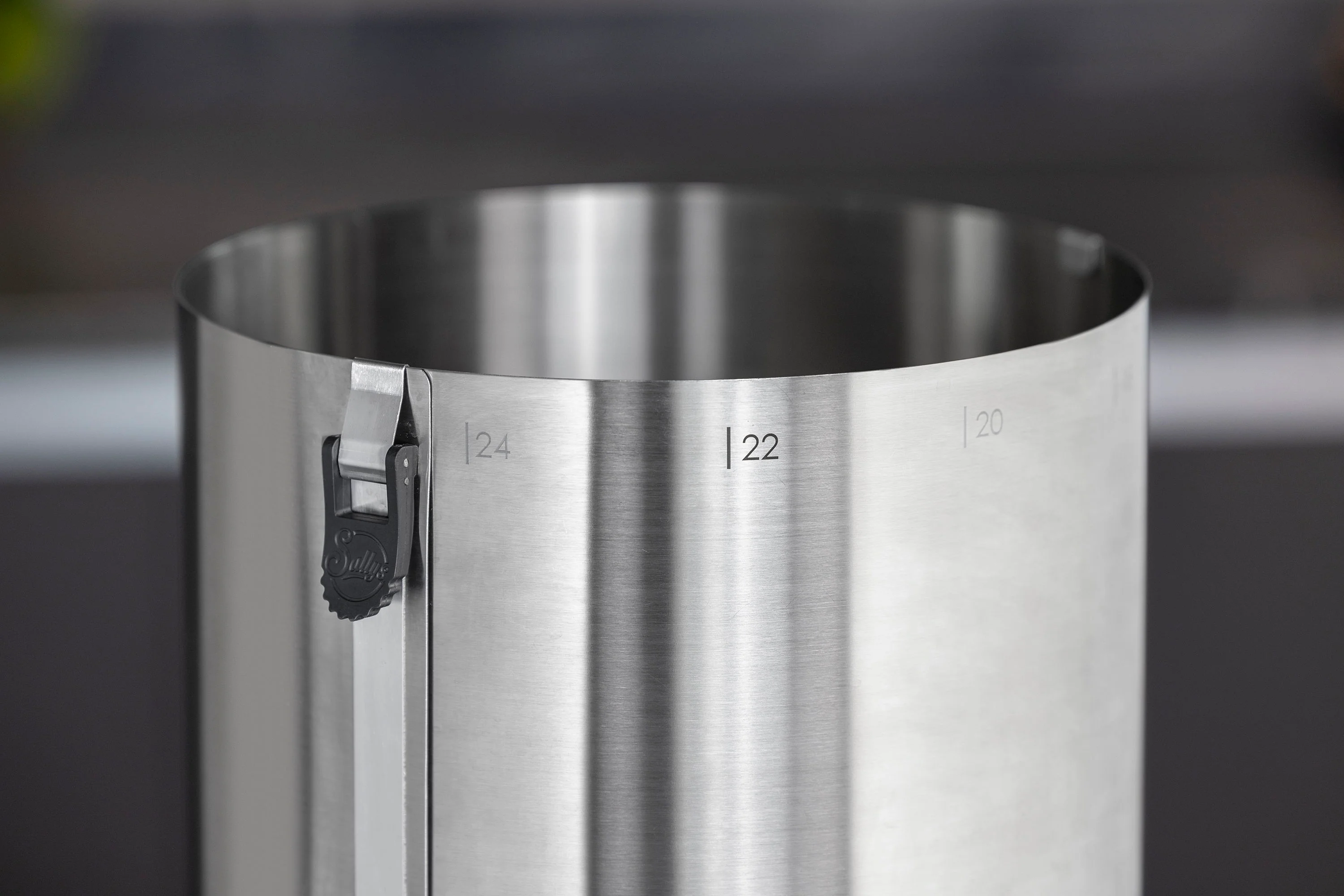 Sallys Tortenring 20 cm V2 - Image 4