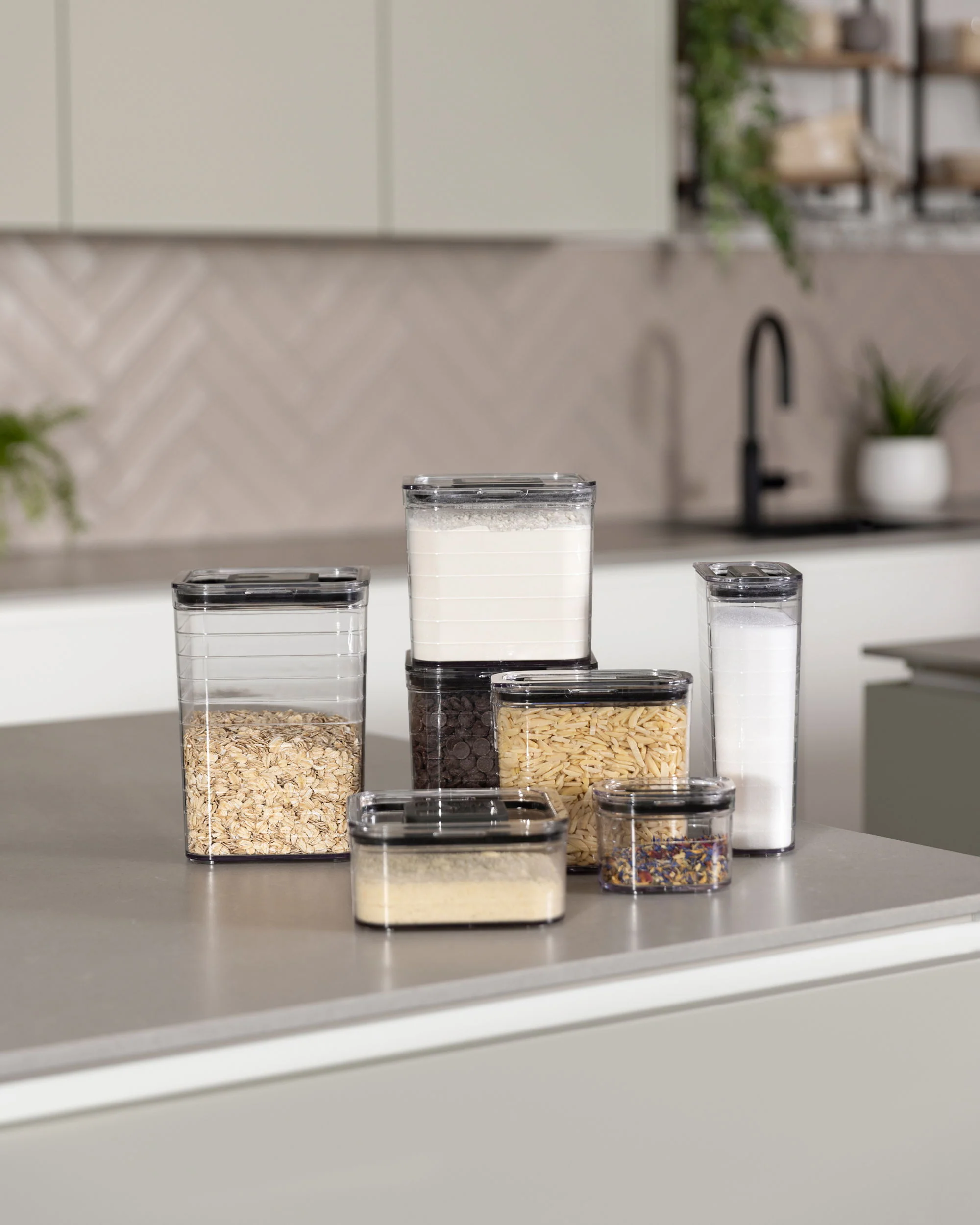 Sallys Vorratsdosen 12er Set - Image 3